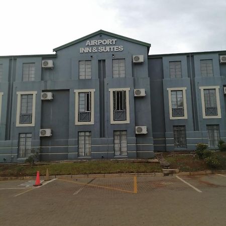 Airport Inn And Suites Edenvale Exterior foto
