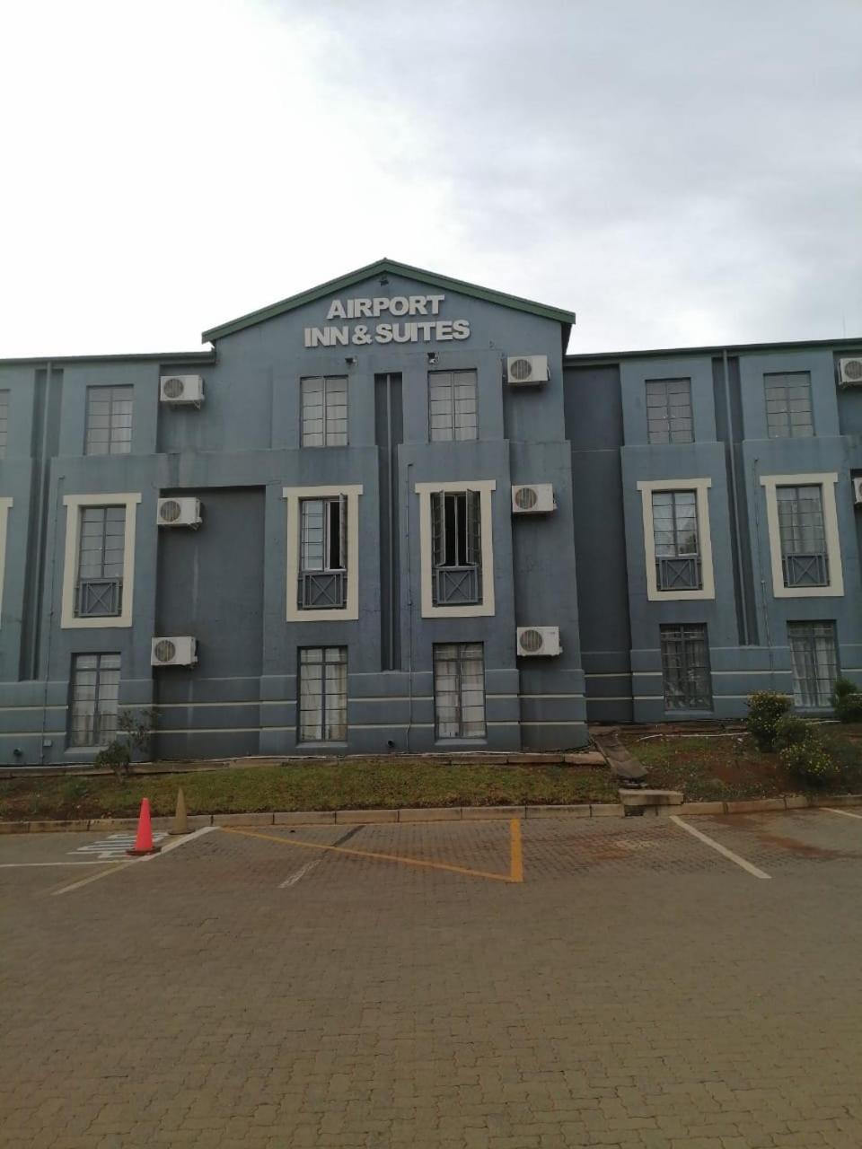 Airport Inn And Suites Edenvale Exterior foto