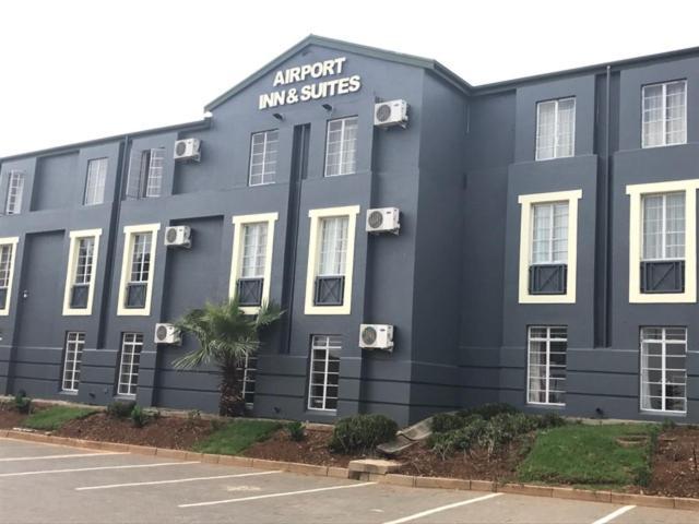 Airport Inn And Suites Edenvale Exterior foto